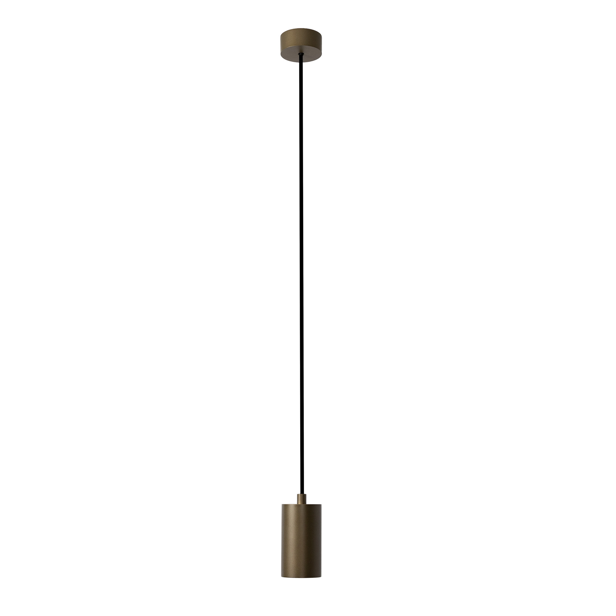 Luxum Hanglamp Brons Ø5.5cm